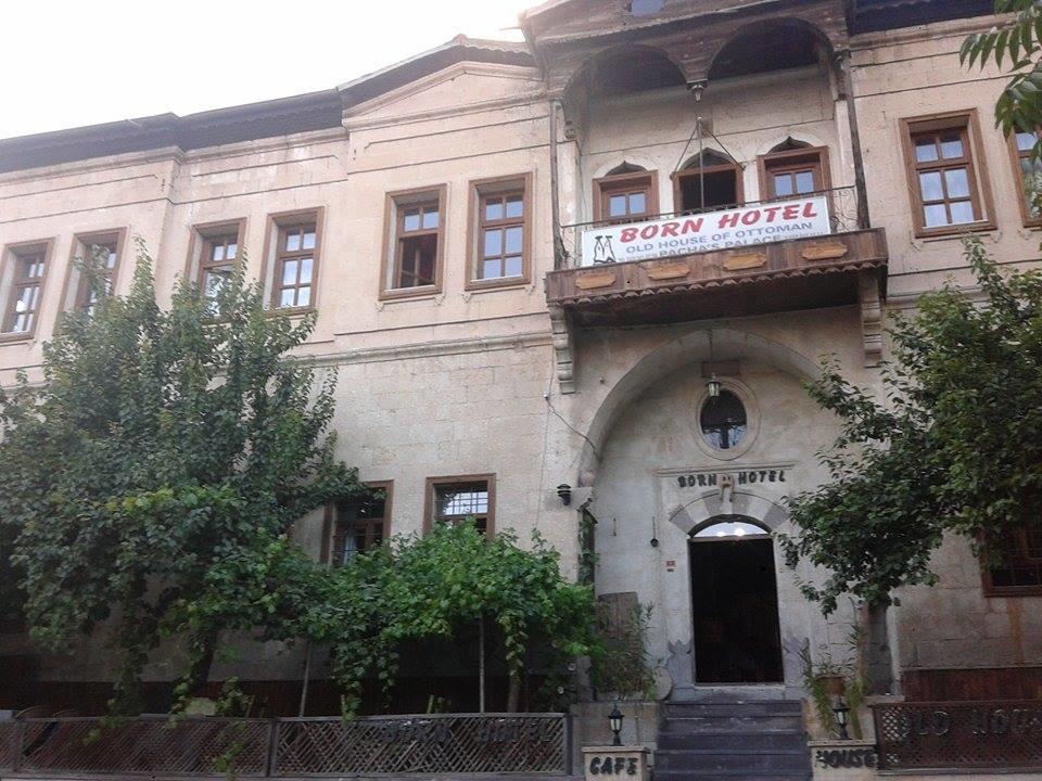 Born Hotel Ürgüp Exterior foto