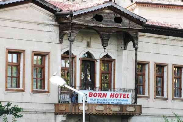 Born Hotel Ürgüp Exterior foto