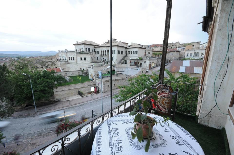 Born Hotel Ürgüp Exterior foto